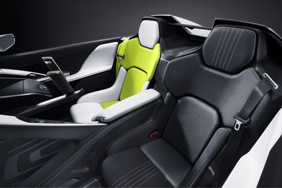 Honda EV-STER Concept 2011 года  (фото 9 из 12)